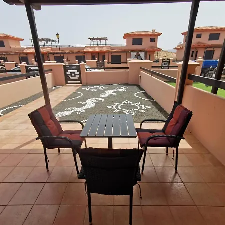 Casa vacanze Casa Fuerte Aventura Lajares