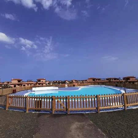 Dom wakacyjny Casa Fuerte Aventura Lajares